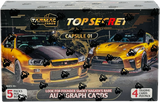 Top Secret Capsule 01 Box