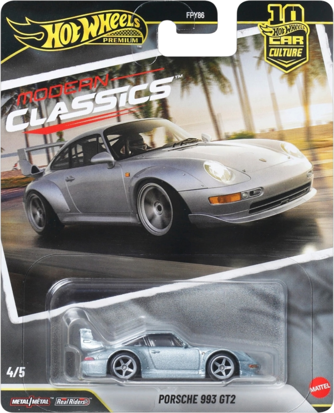 Porsche 993 GT2