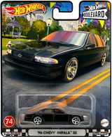 Chevy Impala SS 1996