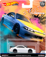 Nissan Silvia S15 LB Super Silhouette