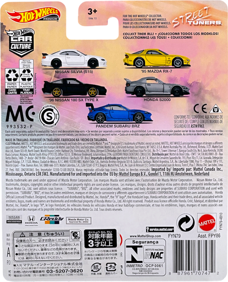 Nissan Silvia S15 (Lackierung fehlerhaft)