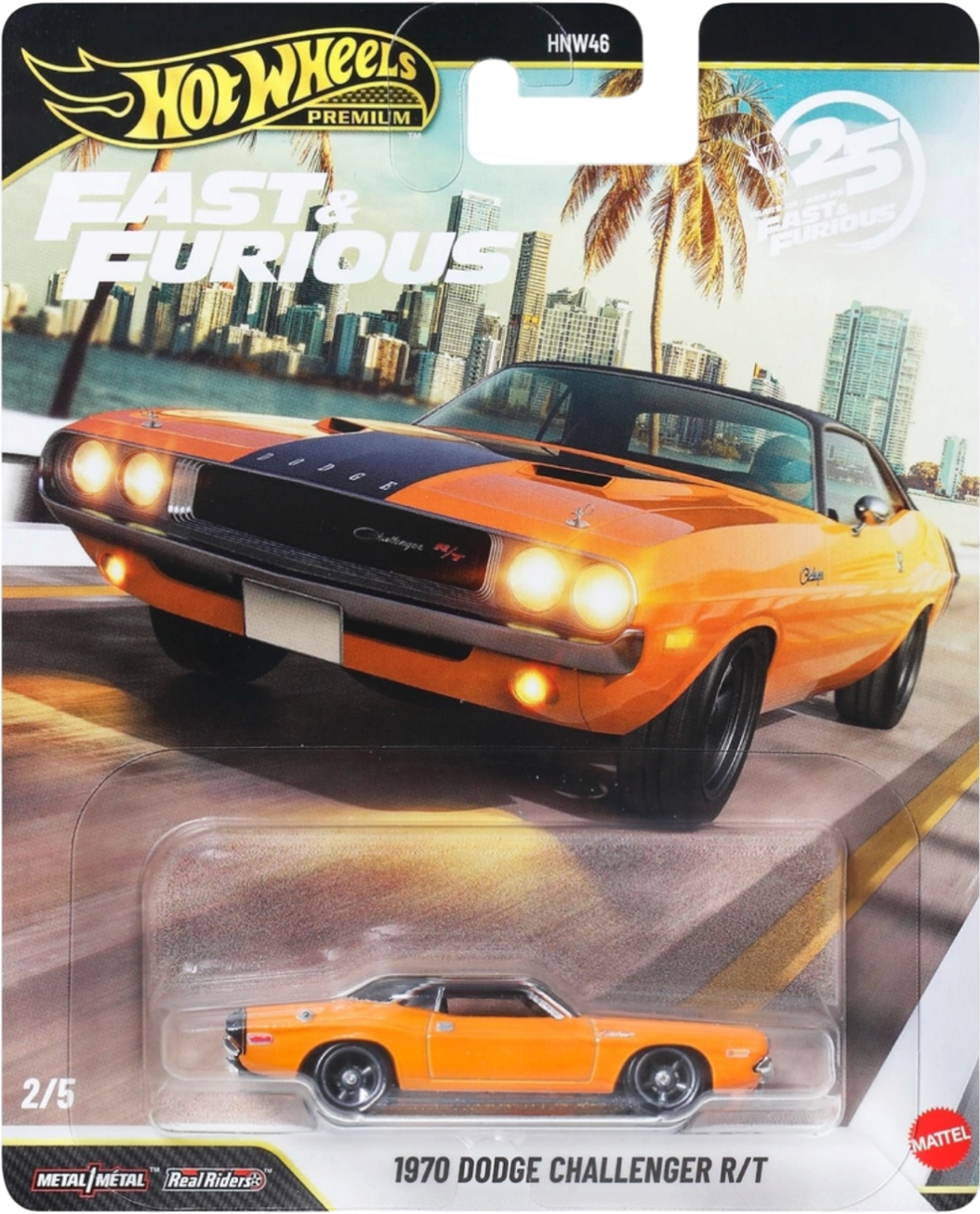 PREORDER 10. - 17.06.26 Dodge Challenger R/T 1970
