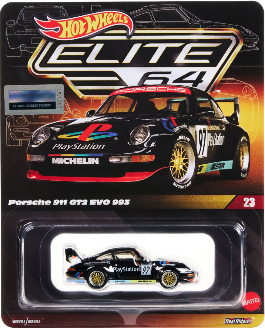 Elite 64 LBWK Lamborghini Aventador LP 700-4 Vert