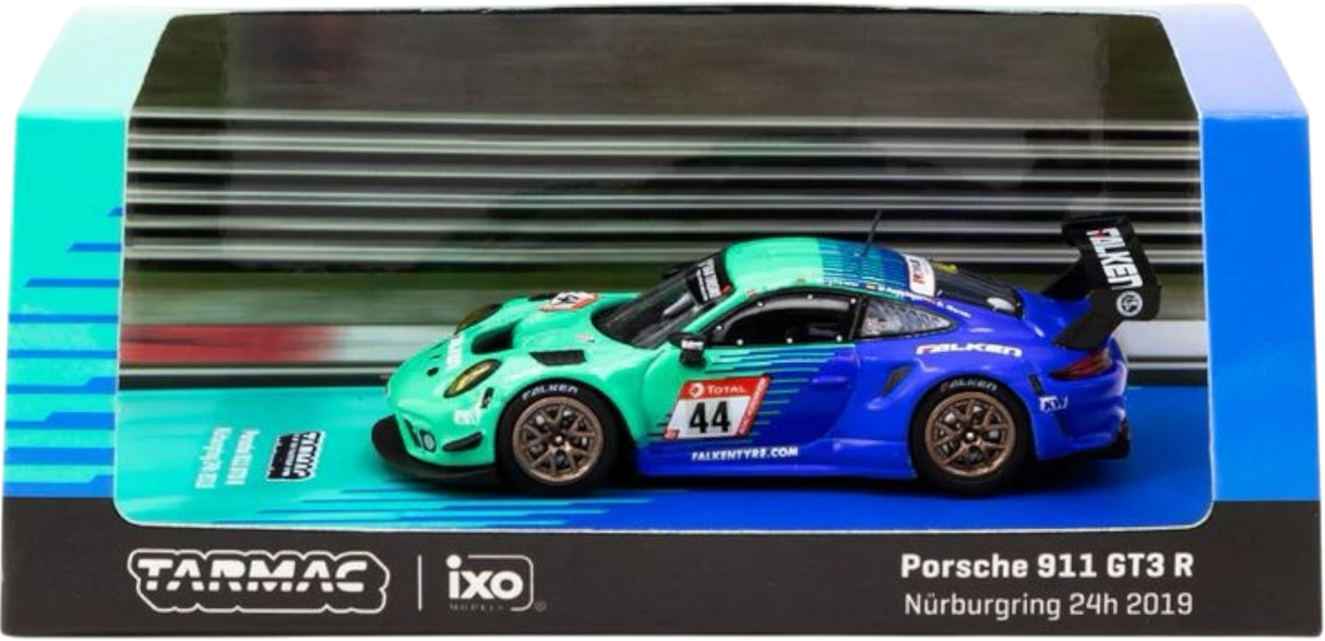 Porsche 911 GT3 R Nürburgring 24h 2019