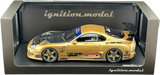 TOP SECRET GT300 Toyota Supra A80 Or 1:18 IG3847