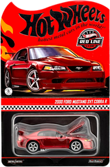 RLC Ford Mustang SVT Cobra R