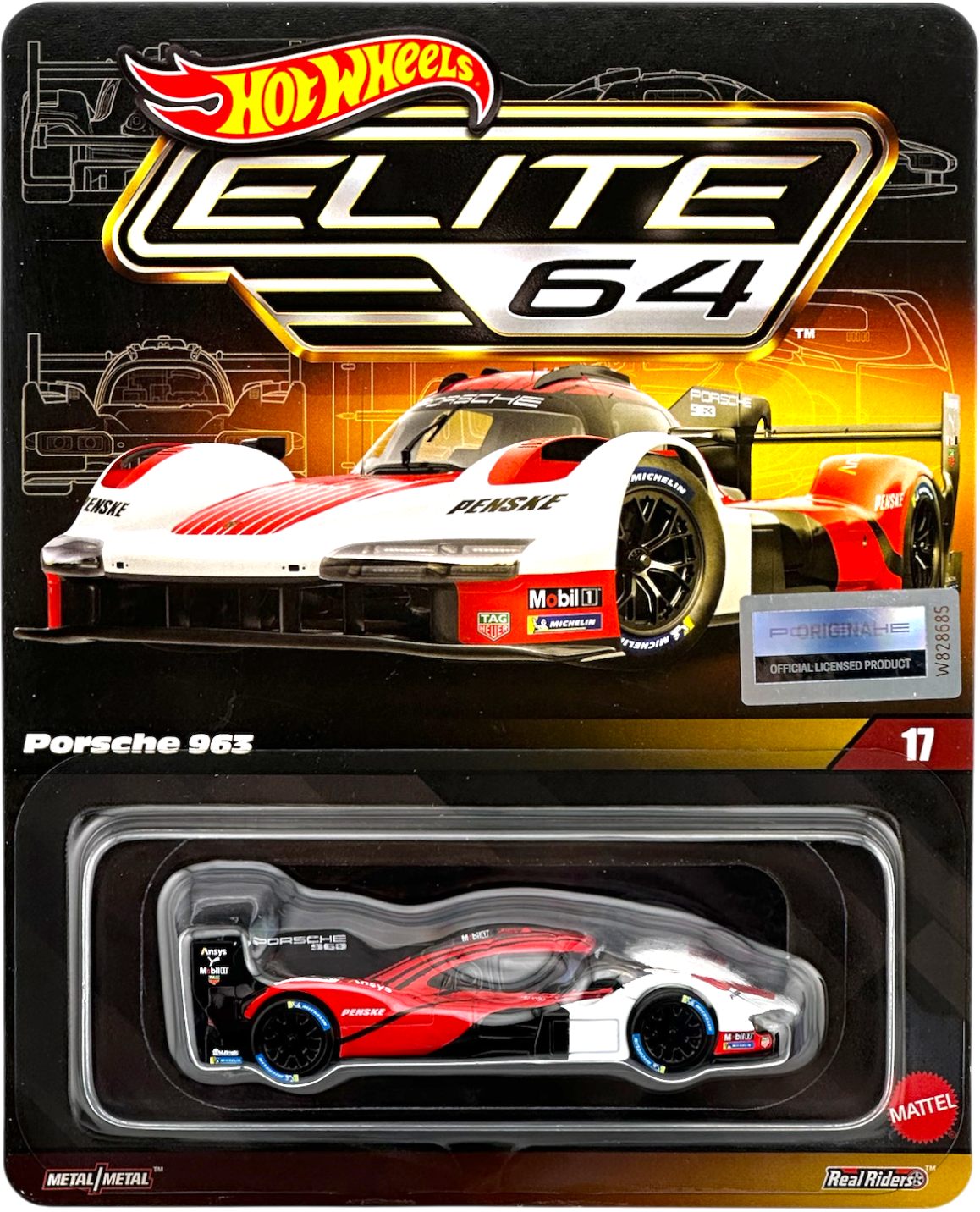 Elite 64 Porsche 963