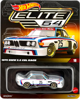Elite 64 BMW 3.0 CSL Gara 1975