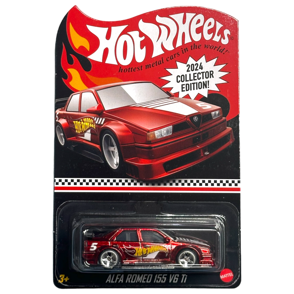 RLC Alfa Romeo 155 V6 Ti