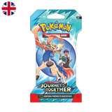 Journey Together Sleeved Booster Pack