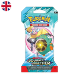 Journey Together Sleeved Booster Pack