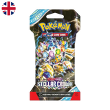 Stellar Crown Sleeved Booster Pack