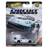 Circuit Legends Set