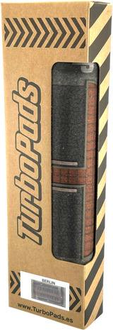 PREORDER 30.09.26 Gummimatte 1:64 "Berlin"