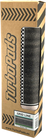 Gummimatte 1:64 "Grid Line"