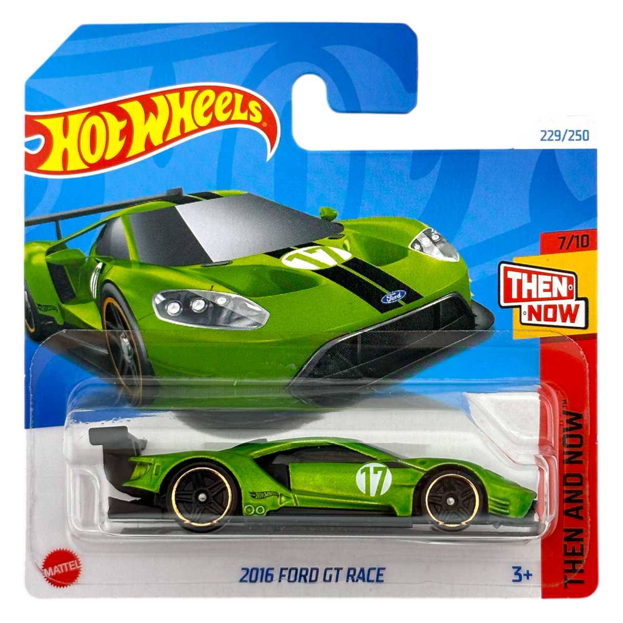 Ford GT Race