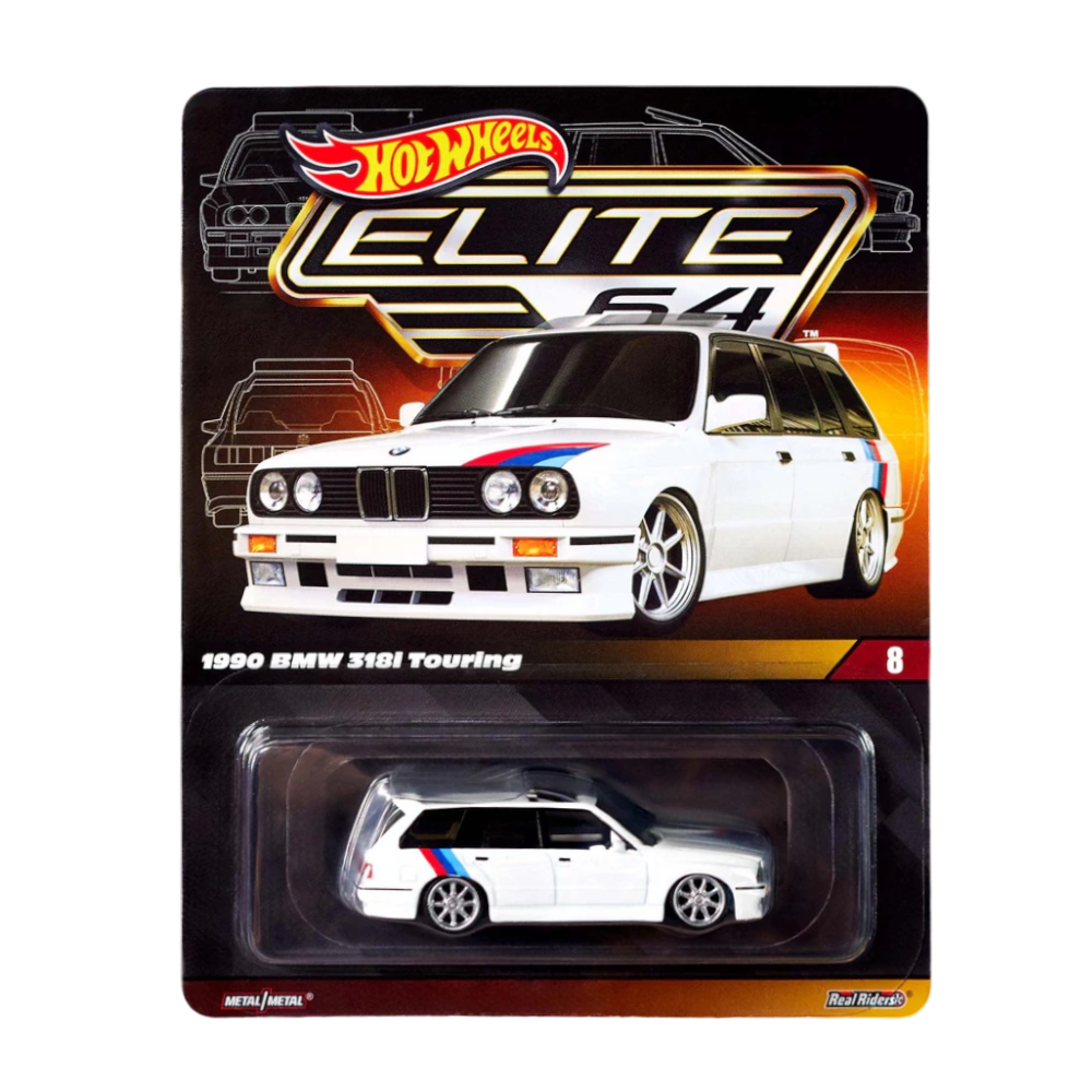 RLC Elite 64 BMW 318i Touring