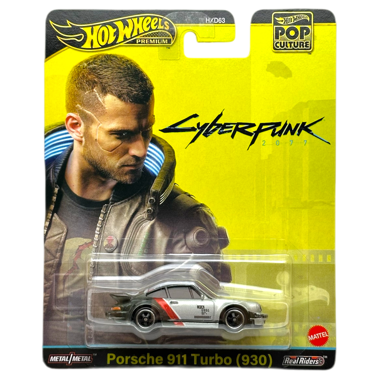 Porsche 911 Turbo (930) Cyberpunk 2077