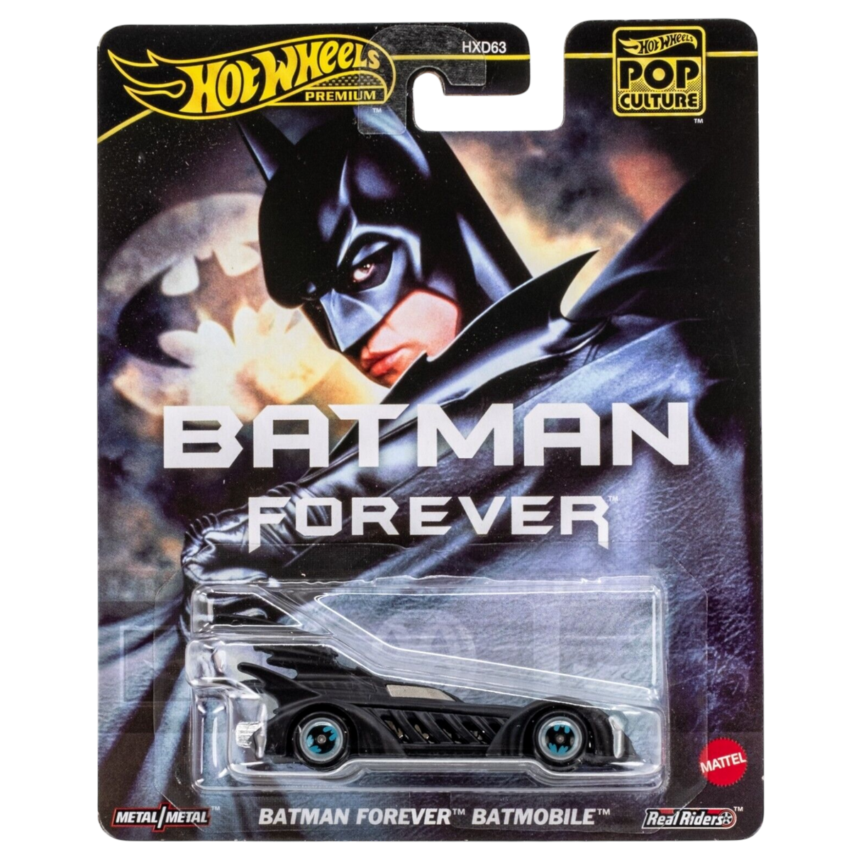 Batman Forever Btamobile