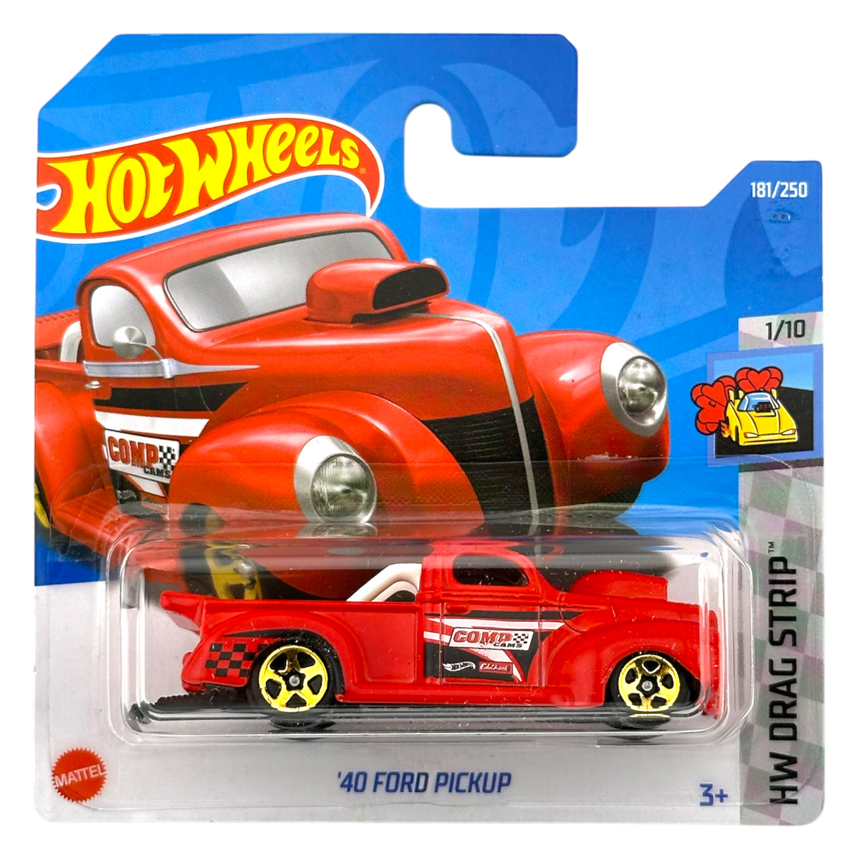Ford Pickup 1940
