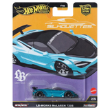 10x LB-Works McLaren 720S