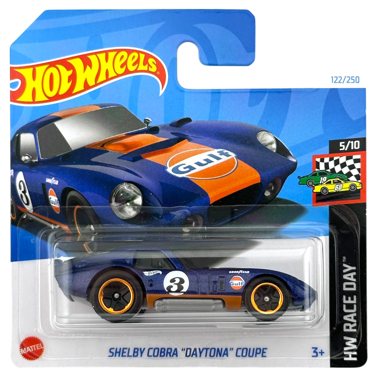 Shelby Cobra Daytona Coupe