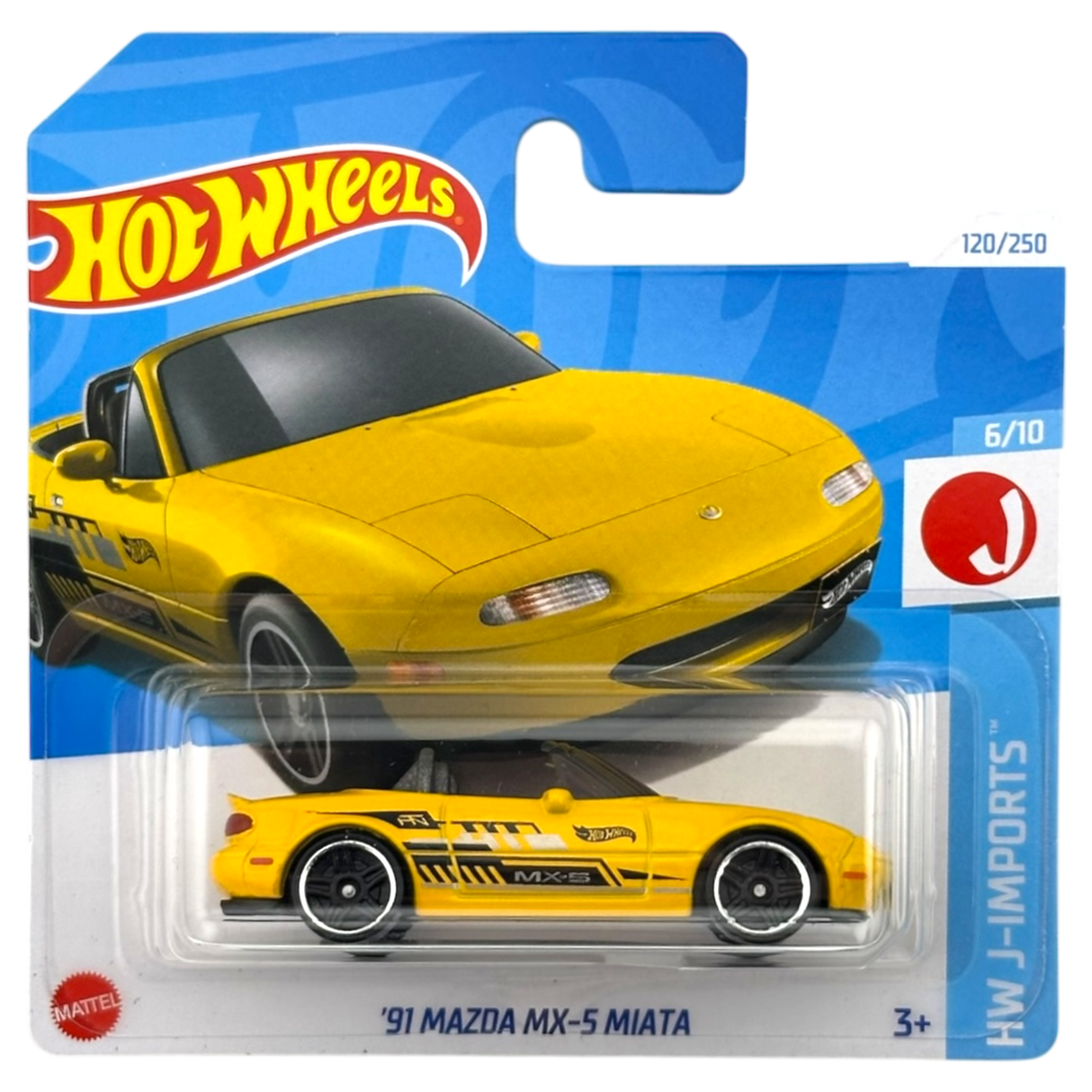 Mazda MX-5 Miata