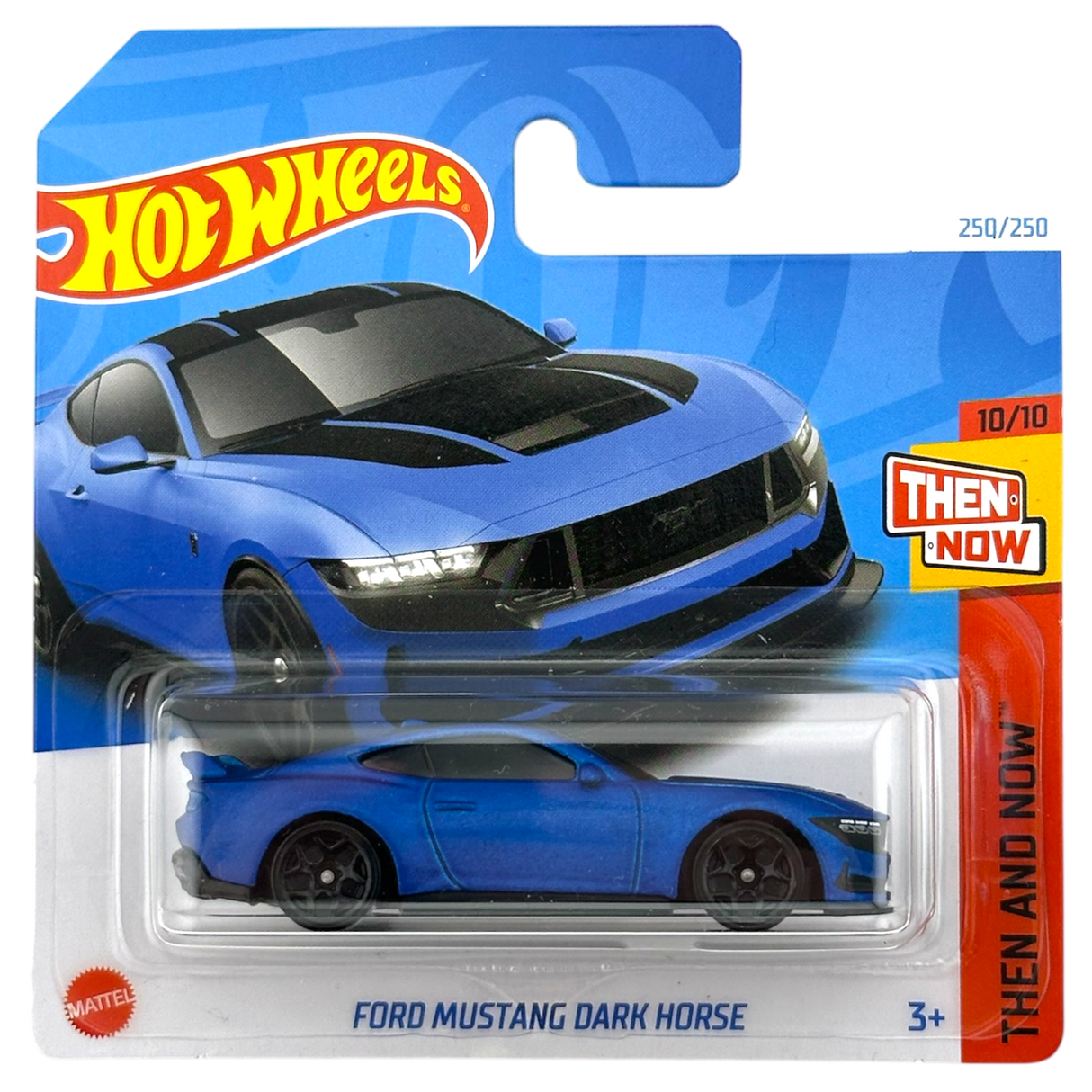 Ford Mustang Mustang Dark Horse