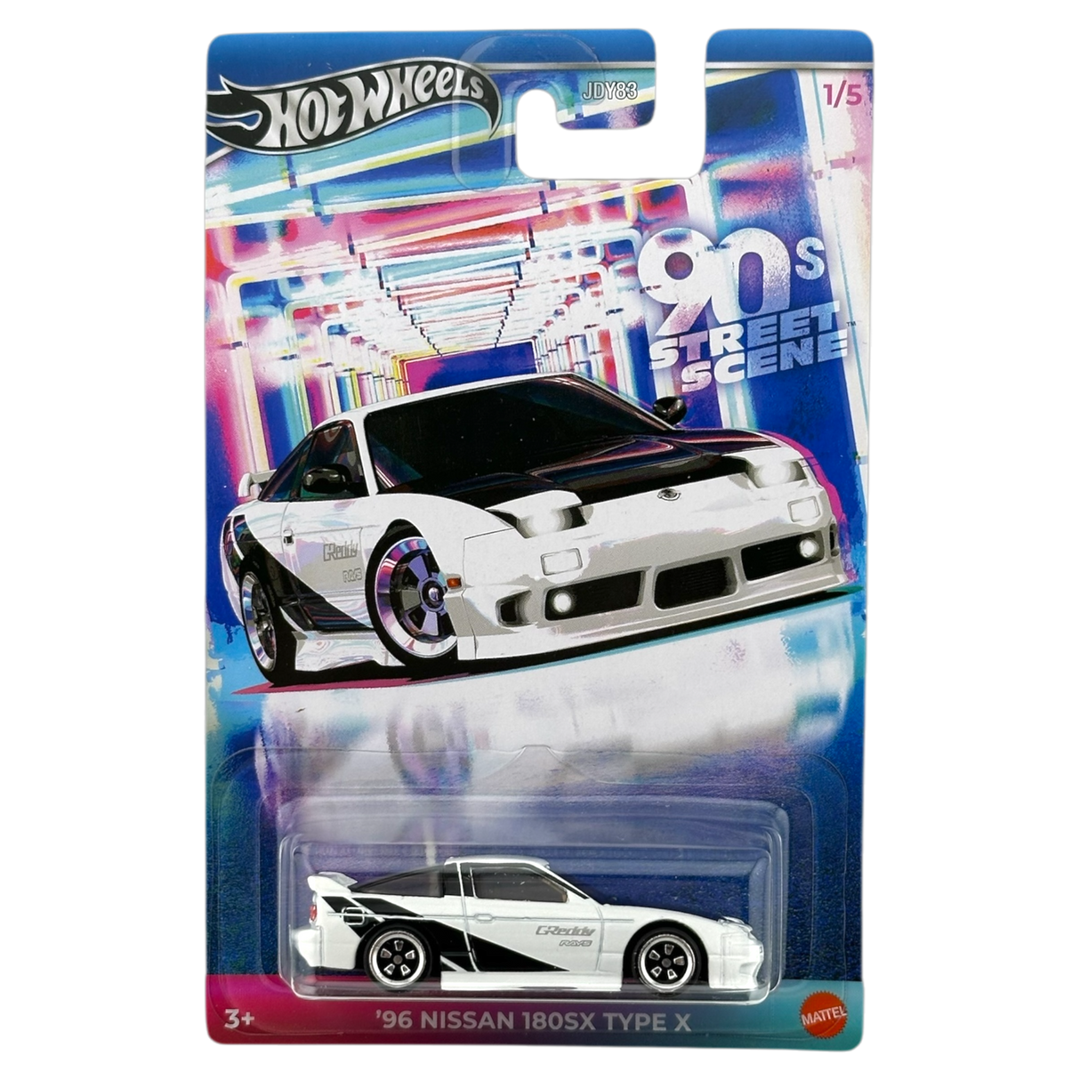 Nissan 180SX Type X (B-Ware)