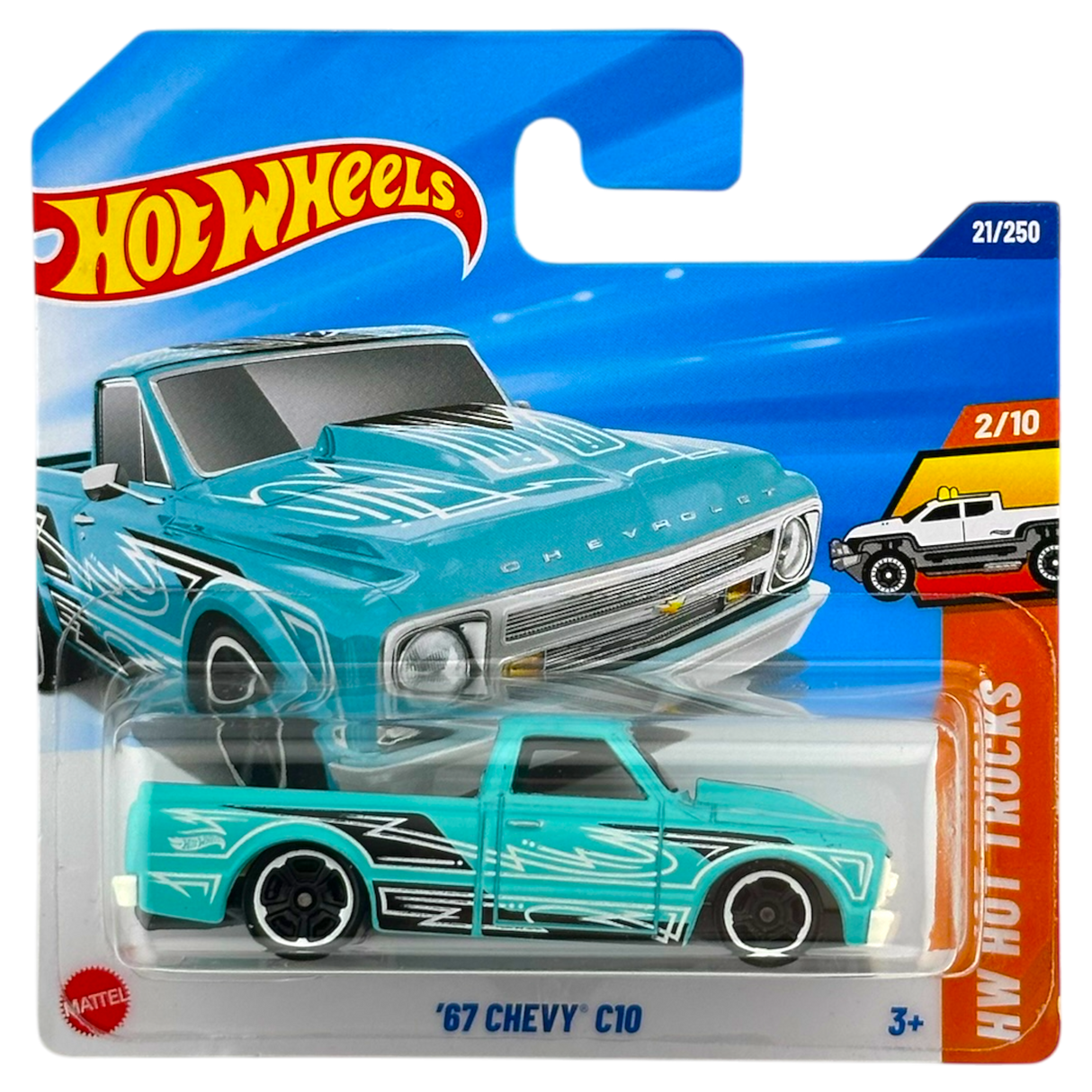 Chevy C10 1967