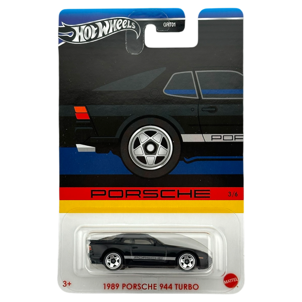 Porsche 944 Turbo