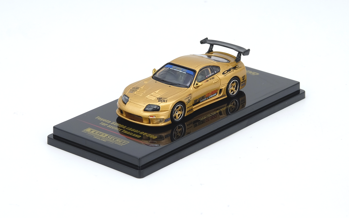 Toyota Supra MK4 Tokyo Auto Salon Kuala Lumpur 2025 Event Edition