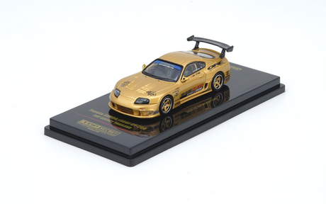 Toyota Supra MK4 Tokyo Auto Salon Kuala Lumpur 2025 Event Edition