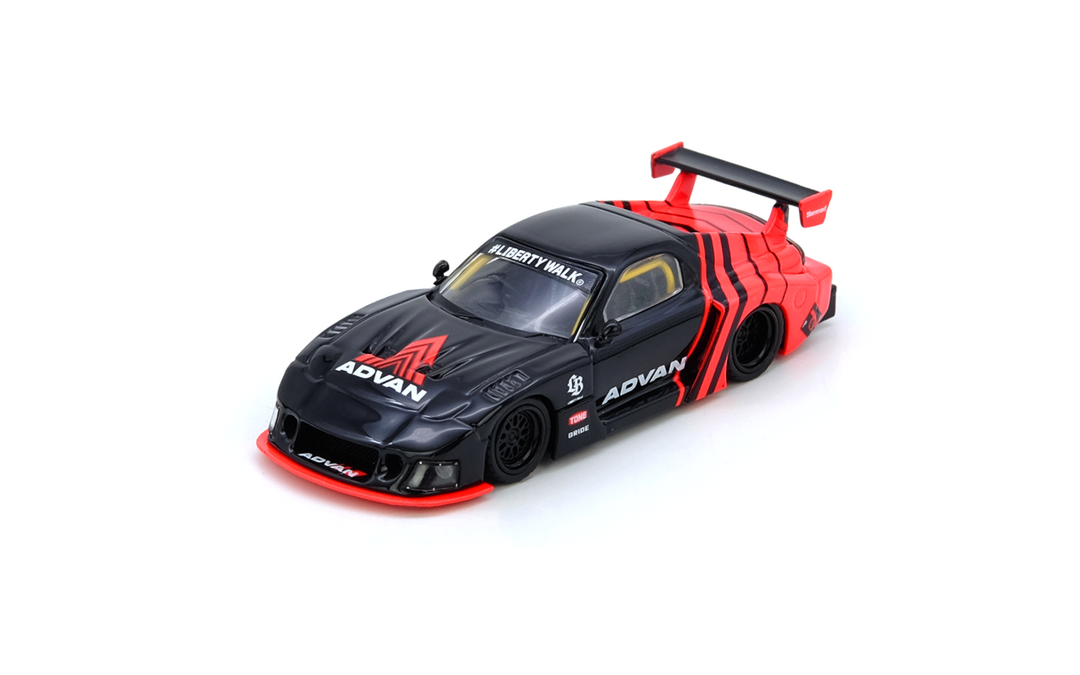 Mazda RX7 FD3S LB Super Silhouette Advan