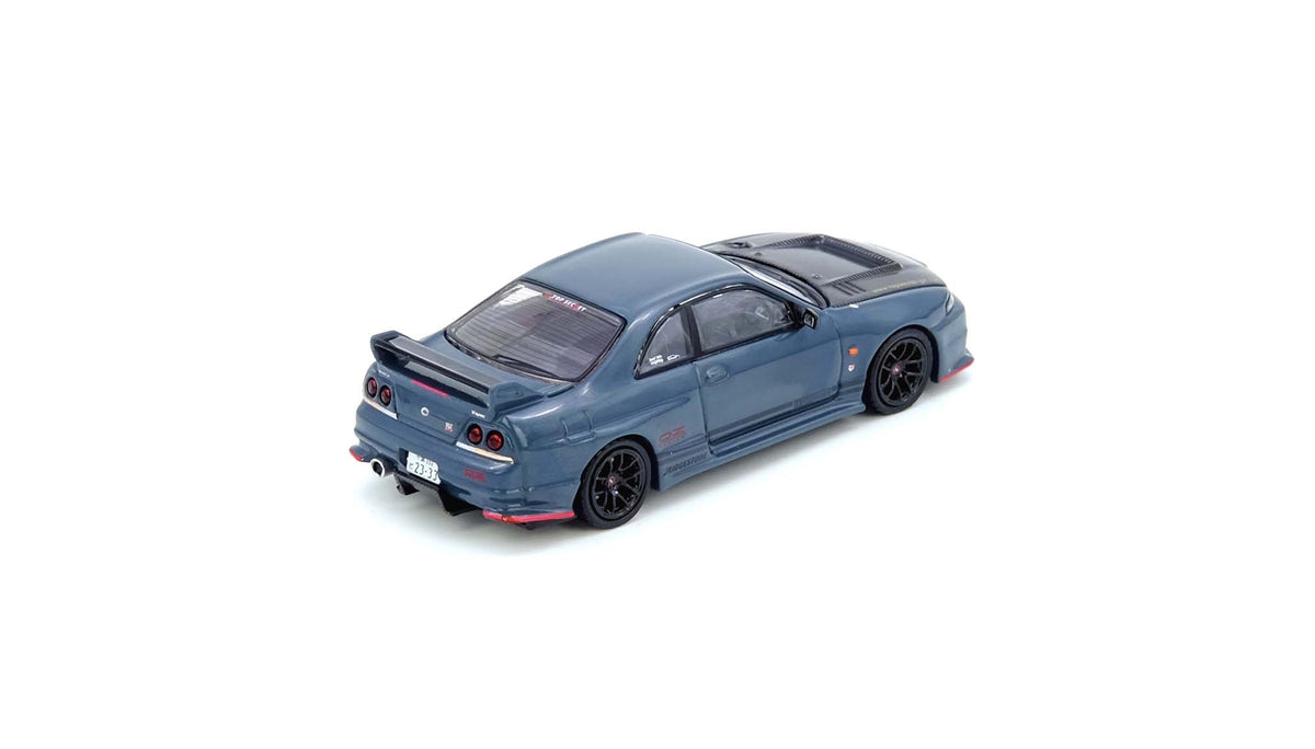 Nissan Skyline GT-R BCNR33 TOP SECRET Tokyo Auto Salon Hong Kong Event Edition