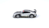 Nissan GT-R R35 TOP SECRET Silver Tokyo Auto Salon Hong Kong 2025 Event Edition