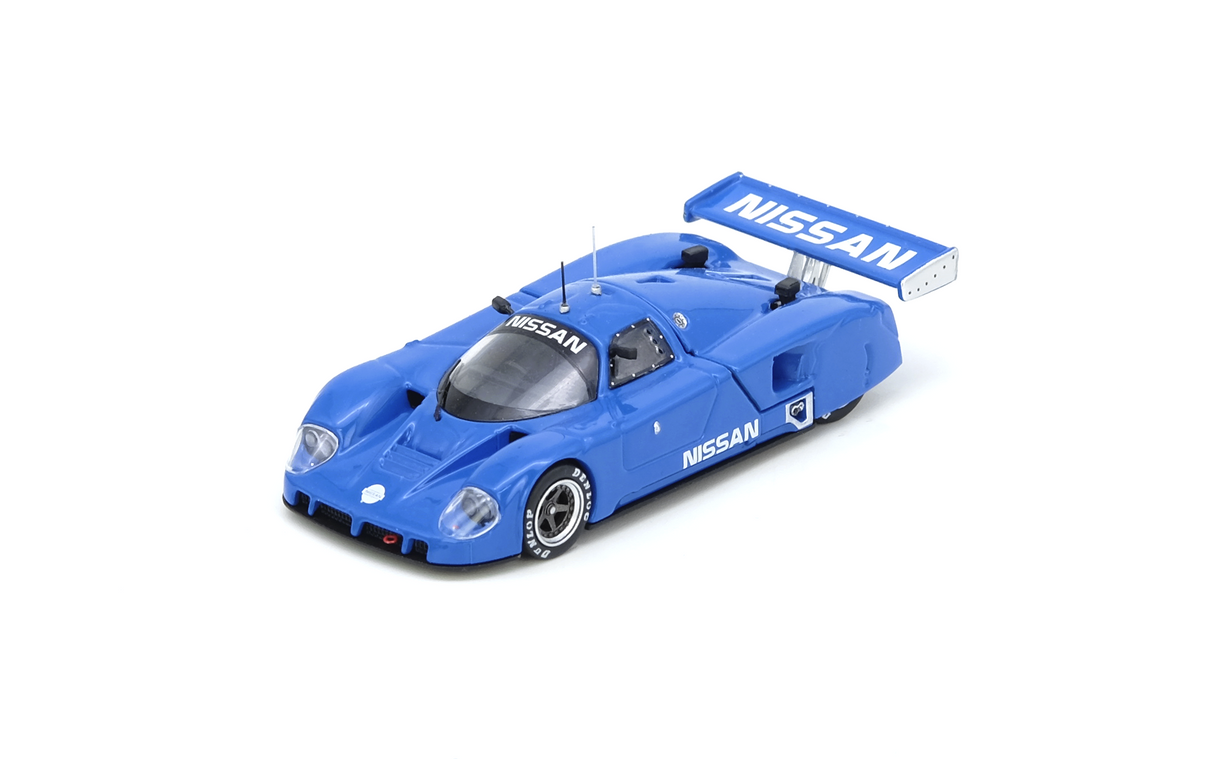 Nissan R89C Le Mans Blue