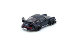 (Preorder Q2 2026) Porsche RWB 964 Black Matt