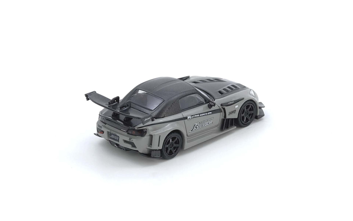 Honda S2000 J’S Racing Hong Kong Toycar Salon 2025 Event Edition