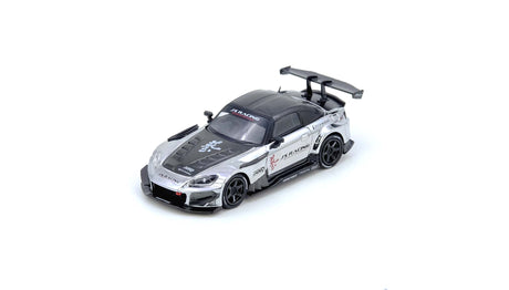 Honda S2000 J’S racing Chrome Argent Tokyo Auto Salon Édition événement Hong Kong 2025