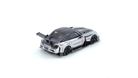 Honda S2000 J’S racing Chrome Argent Tokyo Auto Salon Édition événement Hong Kong 2025