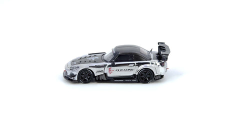 Honda S2000 J’S racing Chrome Argent Tokyo Auto Salon Édition événement Hong Kong 2025