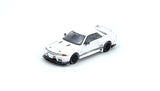 (Preorder Q2 2026) Nissan TOP SECRET VR32 GT-R White