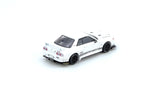 (Preorder Q2 2026) Nissan TOP SECRET VR32 GT-R White