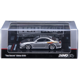 Nissan Silvia S15 Top Secret Silver