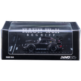 Porsche RWB 964 Nero opaco