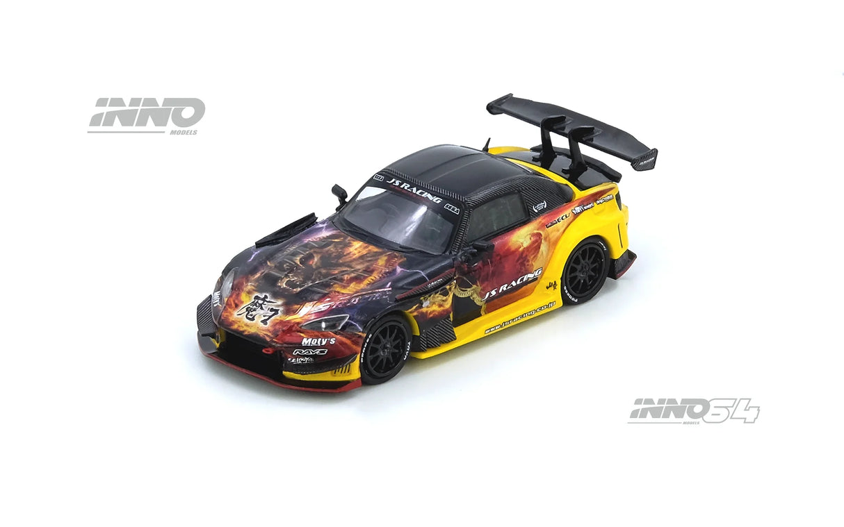 (Preorder Q1 2026) Honda S2000 AP1 J'S RACING MAOU Edition