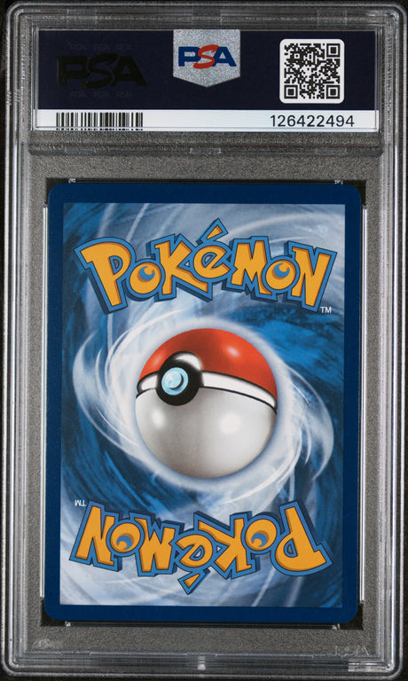 PSA 9 | Team Rocket's Moltres 229/182