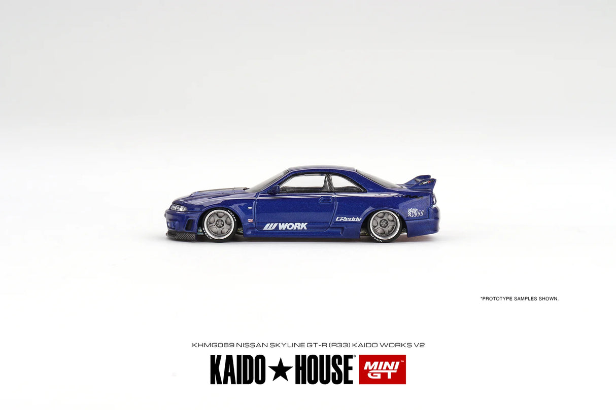 Nissan Skyline GT-R (R33) Kaido Works V2 KHMG089