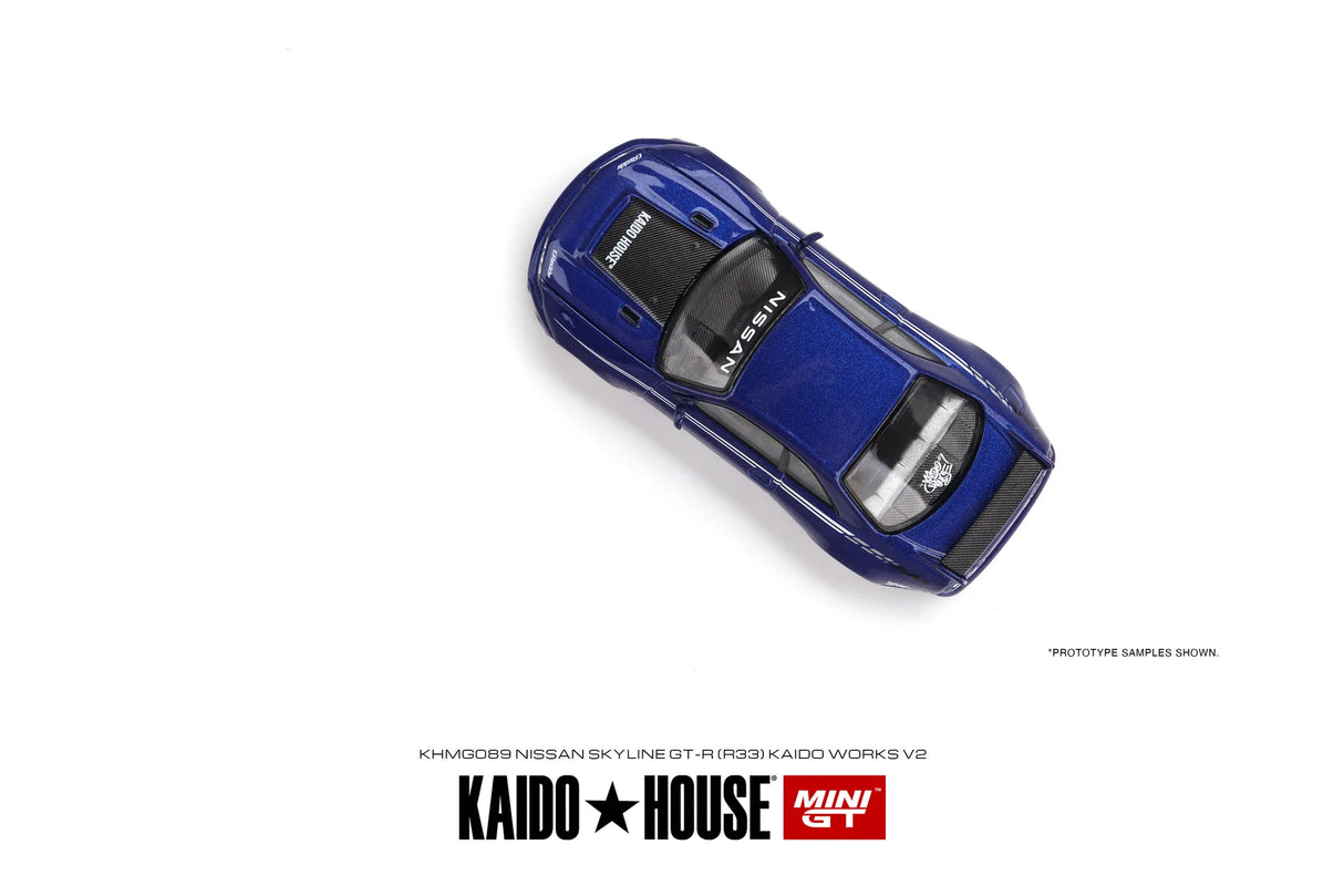Nissan Skyline GT-R (R33) Kaido Works V2 KHMG089